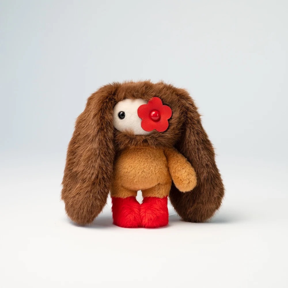 CJ Hendry JUJU collectible keychain/ bag charm